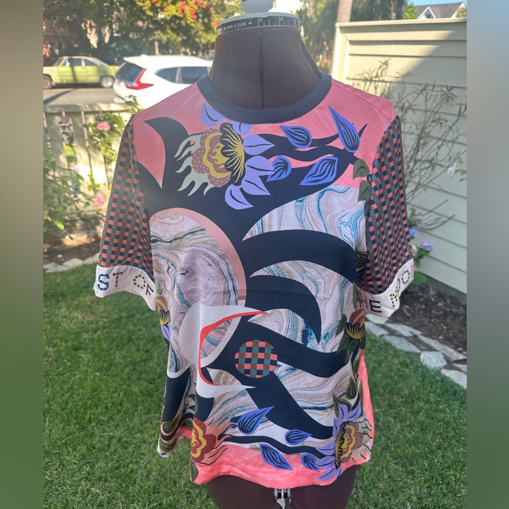 Scotch and Soda Multi-Colored Shirt